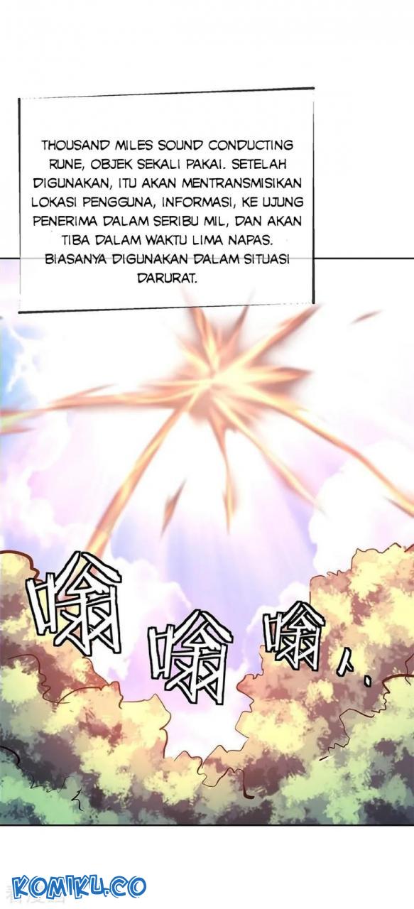 Peerless Battle Spirit Chapter 184 - halaman 27