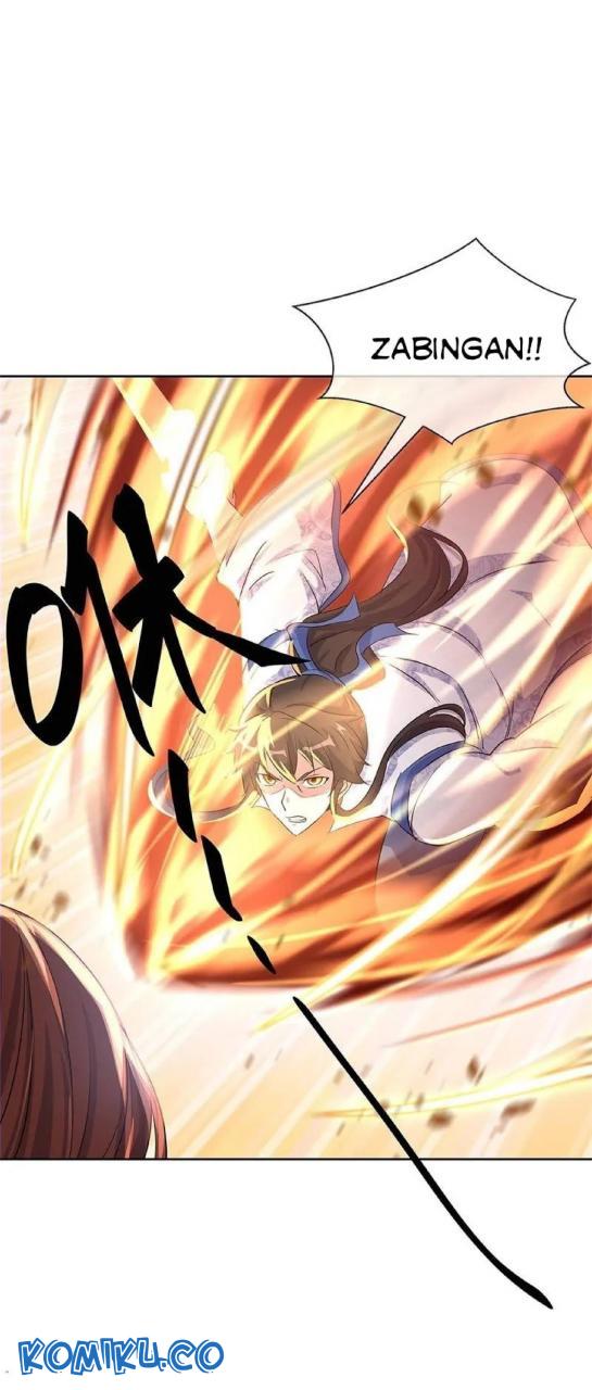 Peerless Battle Spirit Chapter 184 - halaman 28