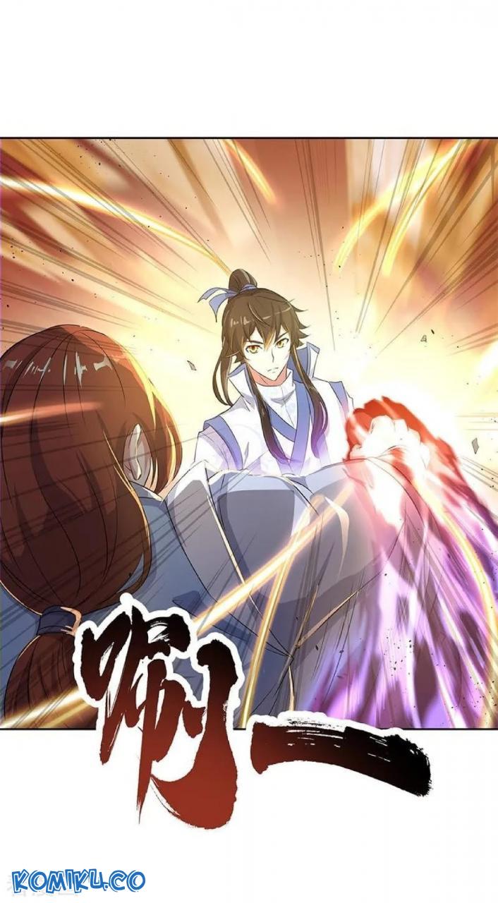 Peerless Battle Spirit Chapter 184 - halaman 3