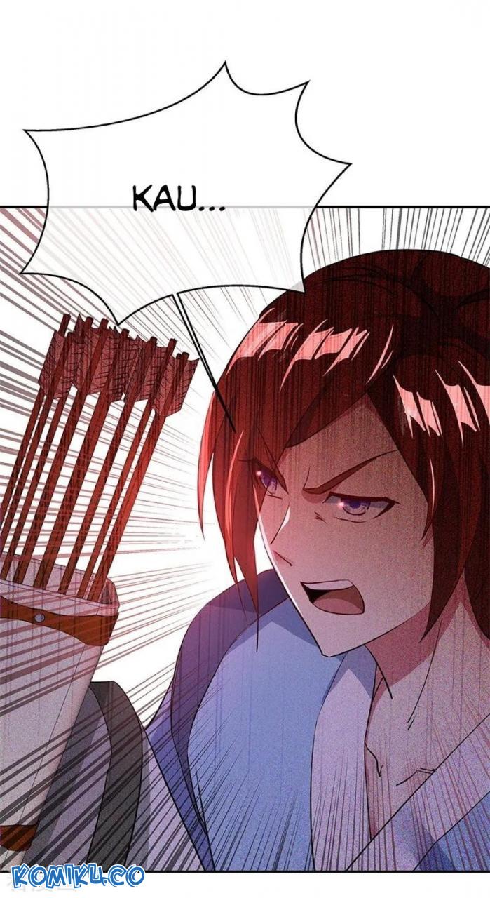 Peerless Battle Spirit Chapter 184 - halaman 30