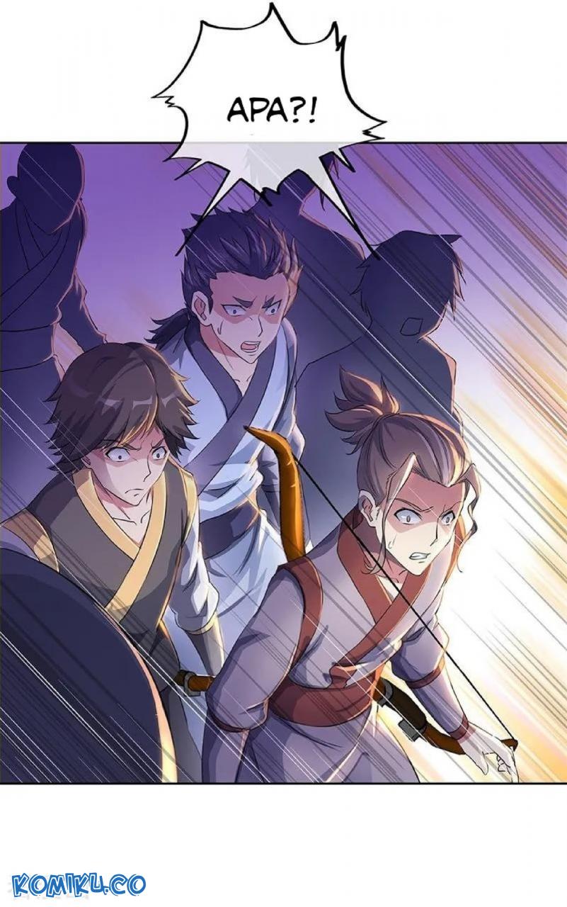 Peerless Battle Spirit Chapter 184 - halaman 6