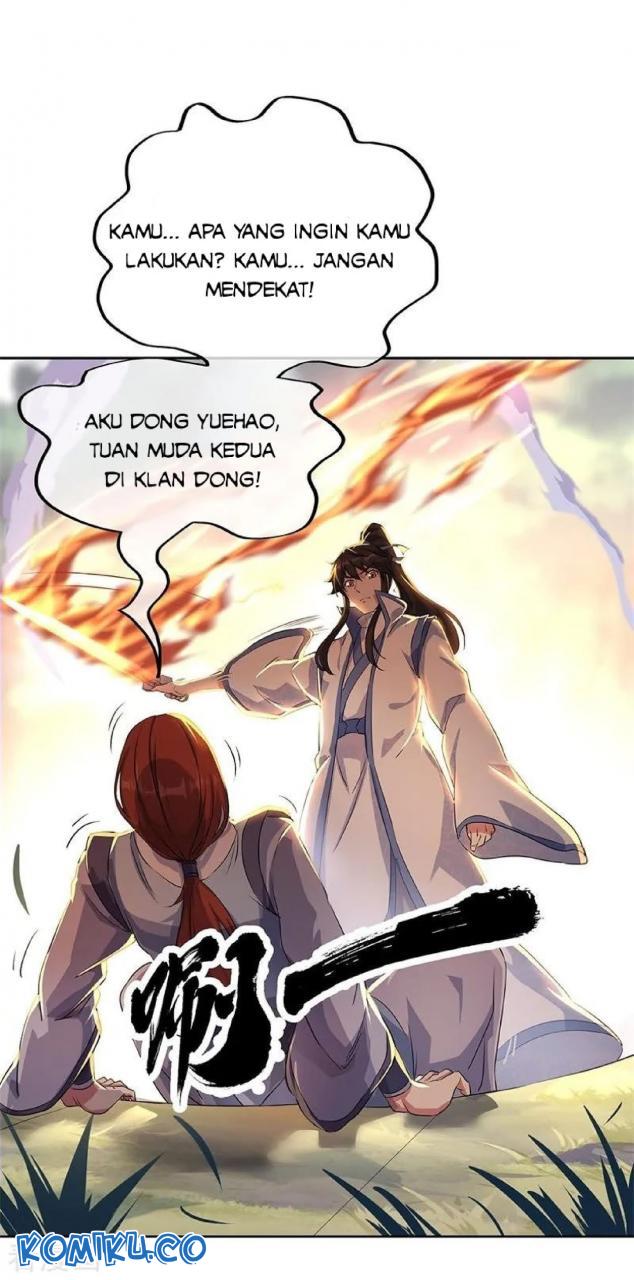 Peerless Battle Spirit Chapter 184 - halaman 9