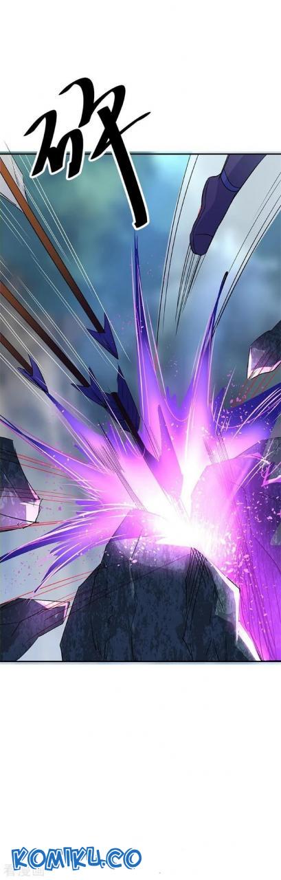 Peerless Battle Spirit Chapter 185 - halaman 10