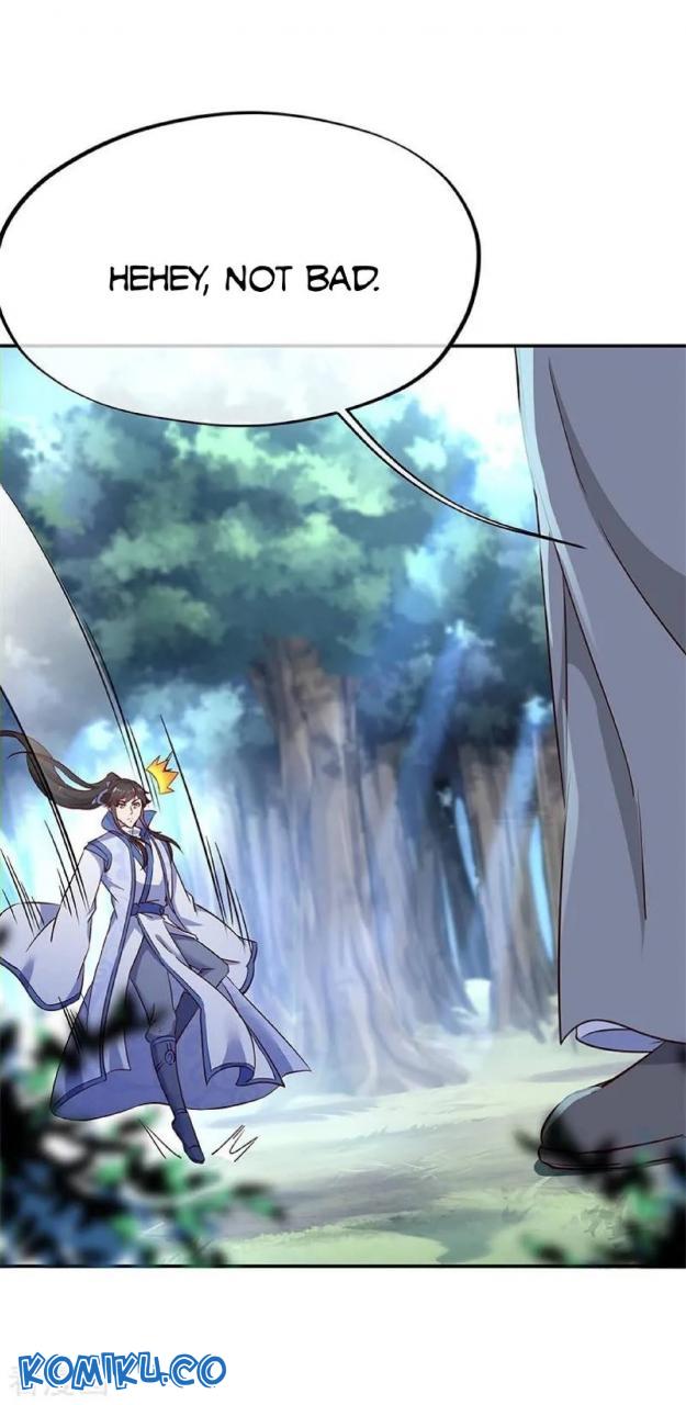 Peerless Battle Spirit Chapter 185 - halaman 11