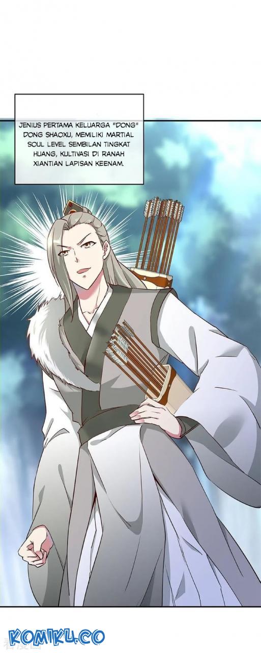 Peerless Battle Spirit Chapter 185 - halaman 12
