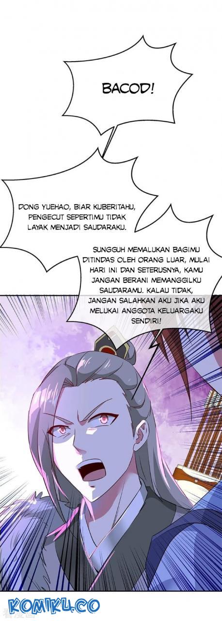Peerless Battle Spirit Chapter 185 - halaman 14