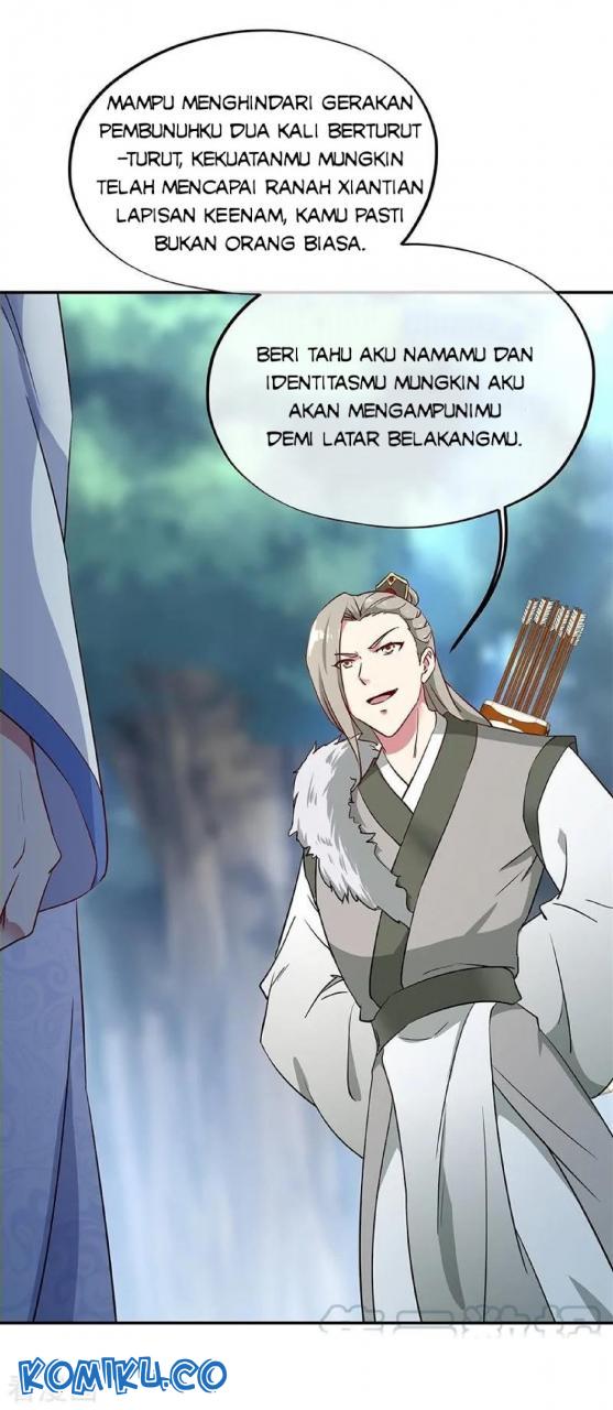 Peerless Battle Spirit Chapter 185 - halaman 16