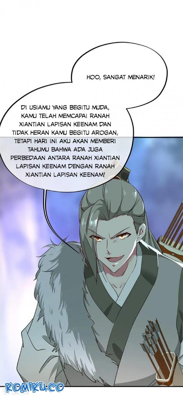 Peerless Battle Spirit Chapter 185 - halaman 18