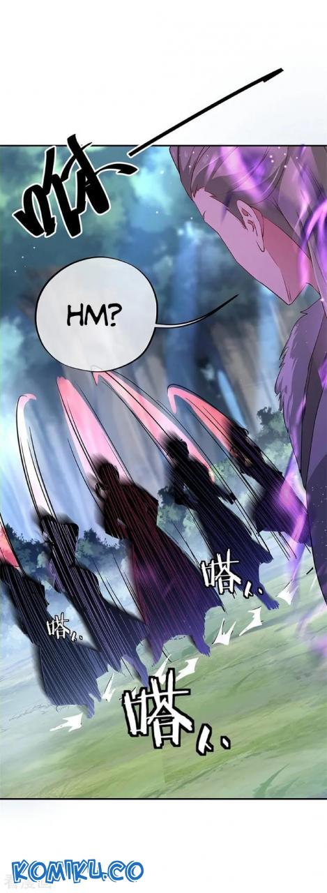 Peerless Battle Spirit Chapter 185 - halaman 20