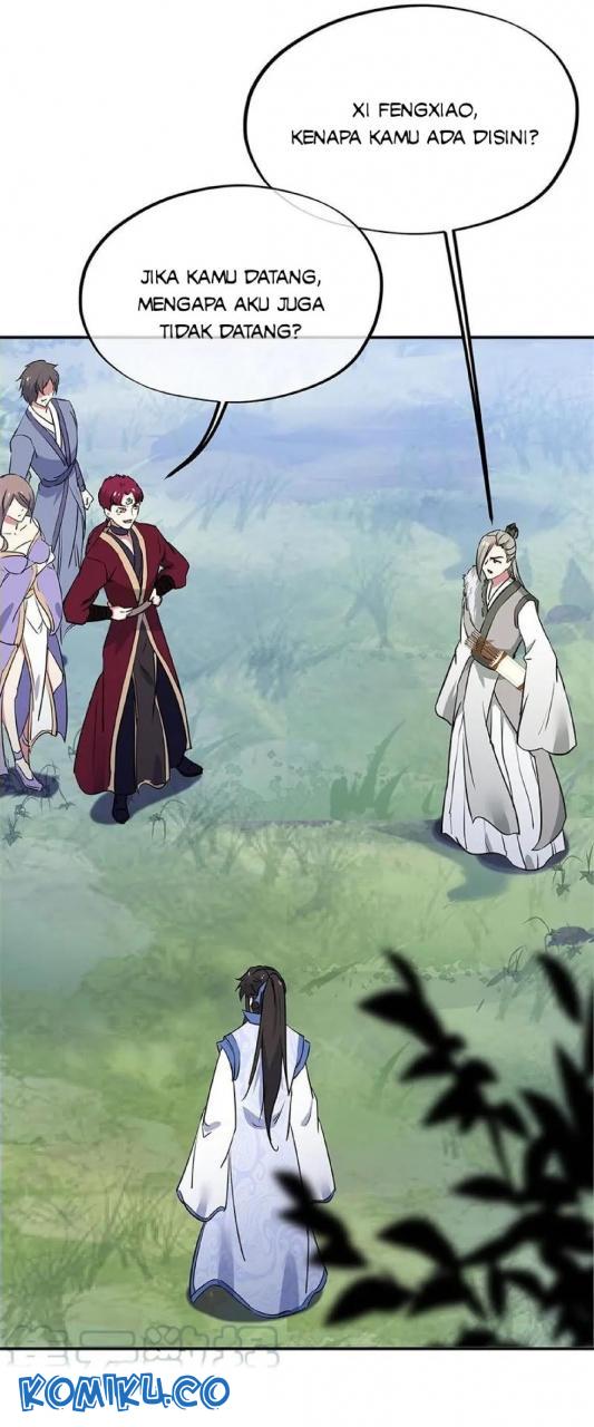 Peerless Battle Spirit Chapter 185 - halaman 22