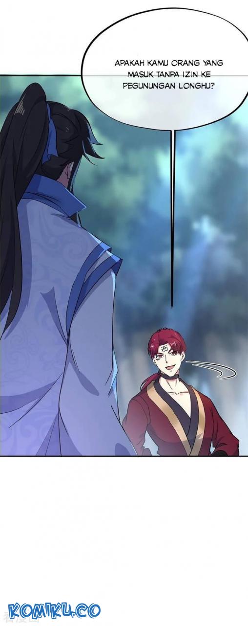 Peerless Battle Spirit Chapter 185 - halaman 23
