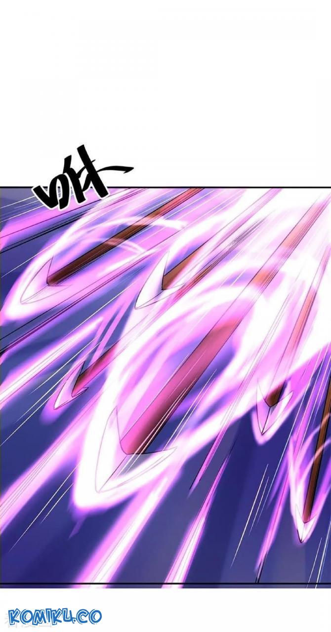 Peerless Battle Spirit Chapter 185 - halaman 5