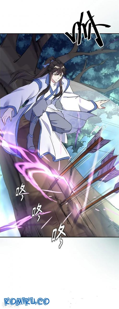 Peerless Battle Spirit Chapter 185 - halaman 7