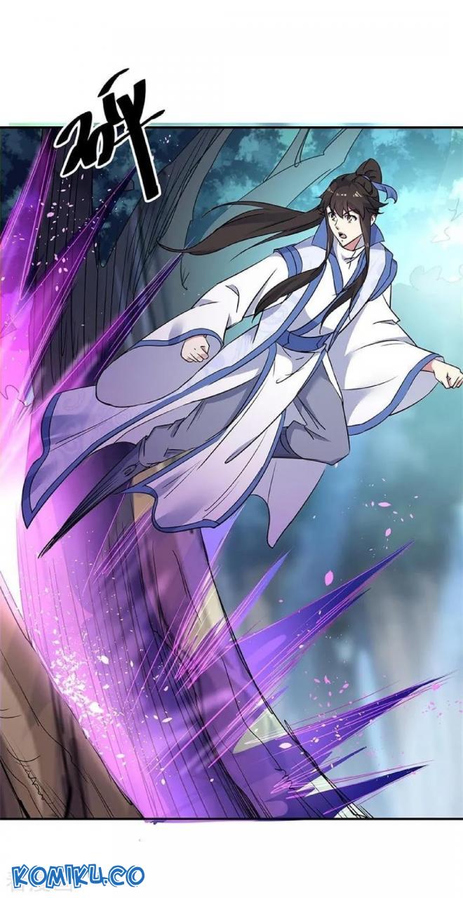 Peerless Battle Spirit Chapter 185 - halaman 8