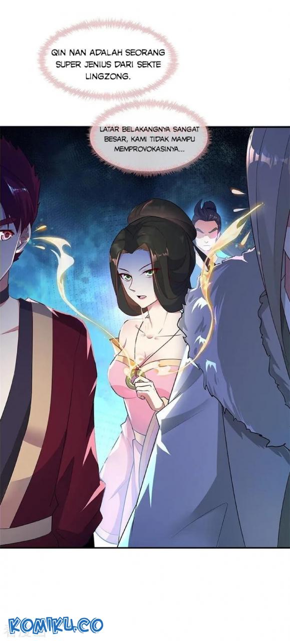 Peerless Battle Spirit Chapter 186 - halaman 13