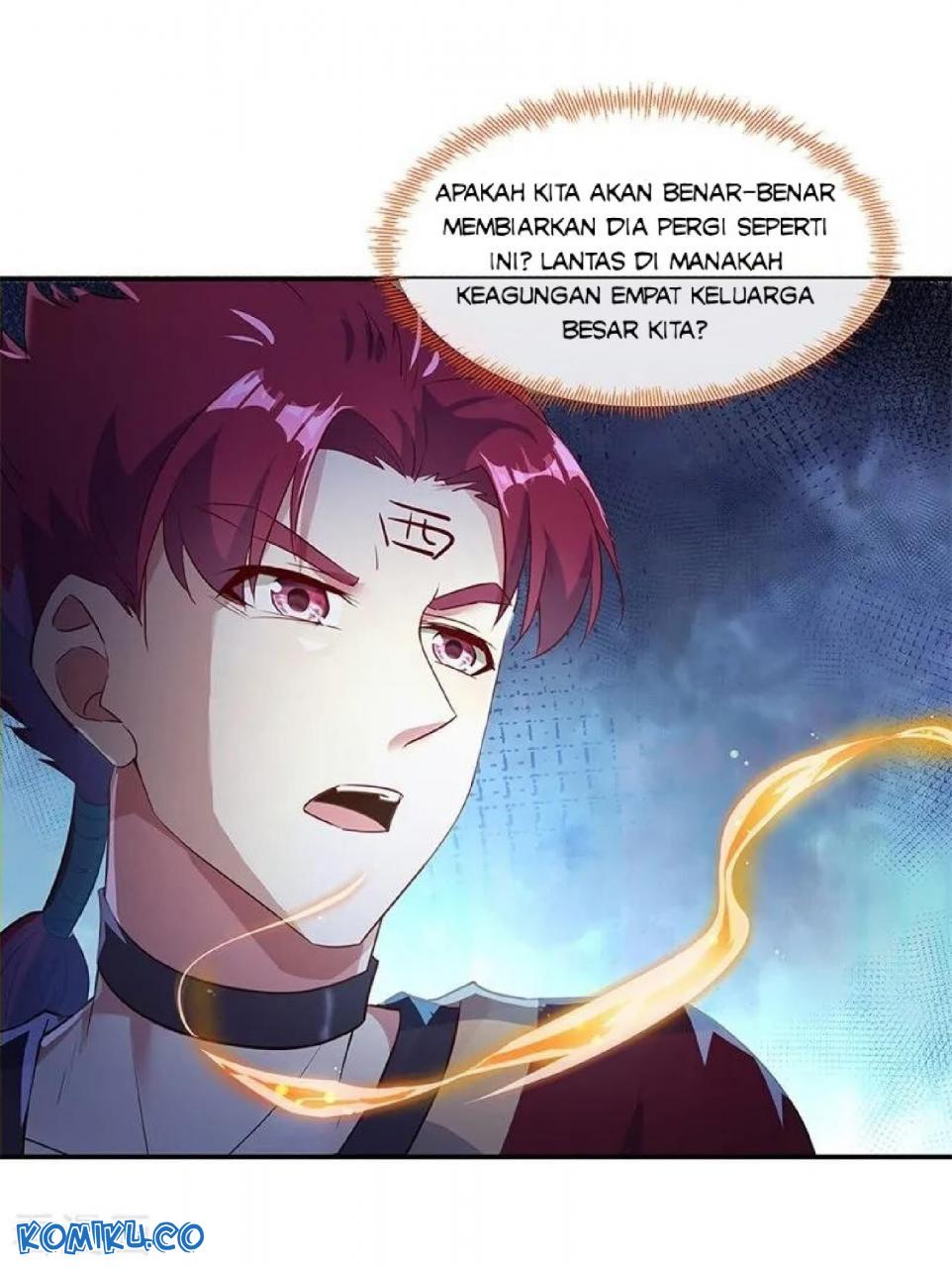 Peerless Battle Spirit Chapter 186 - halaman 14