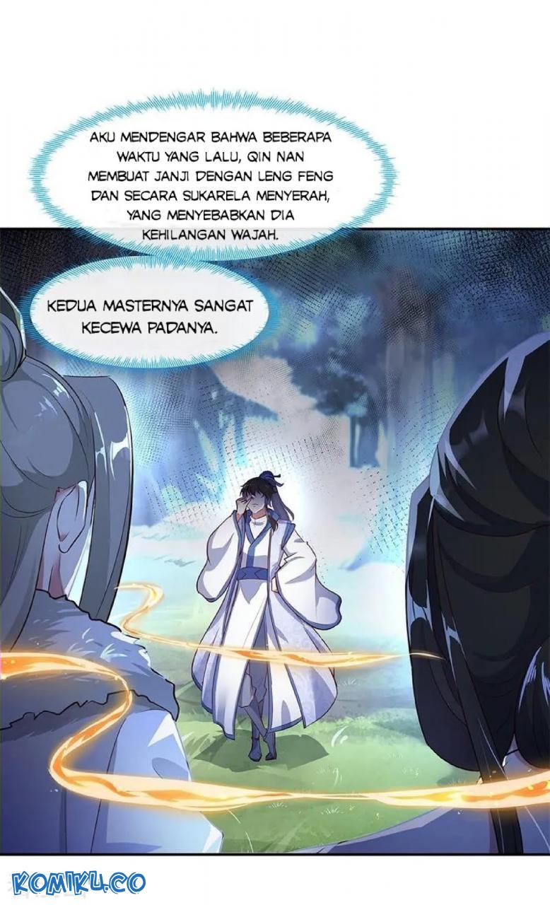 Peerless Battle Spirit Chapter 186 - halaman 15