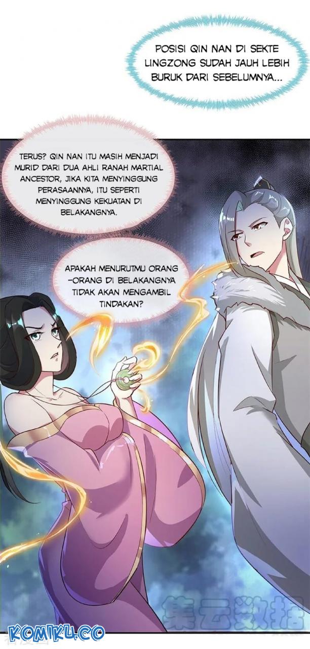 Peerless Battle Spirit Chapter 186 - halaman 16