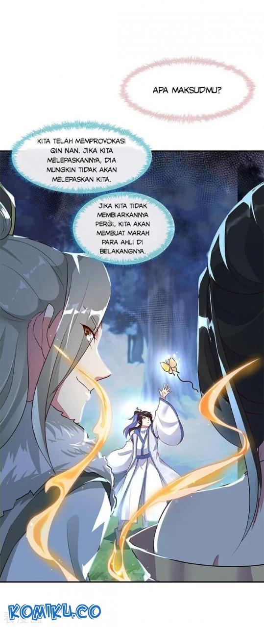 Peerless Battle Spirit Chapter 186 - halaman 18