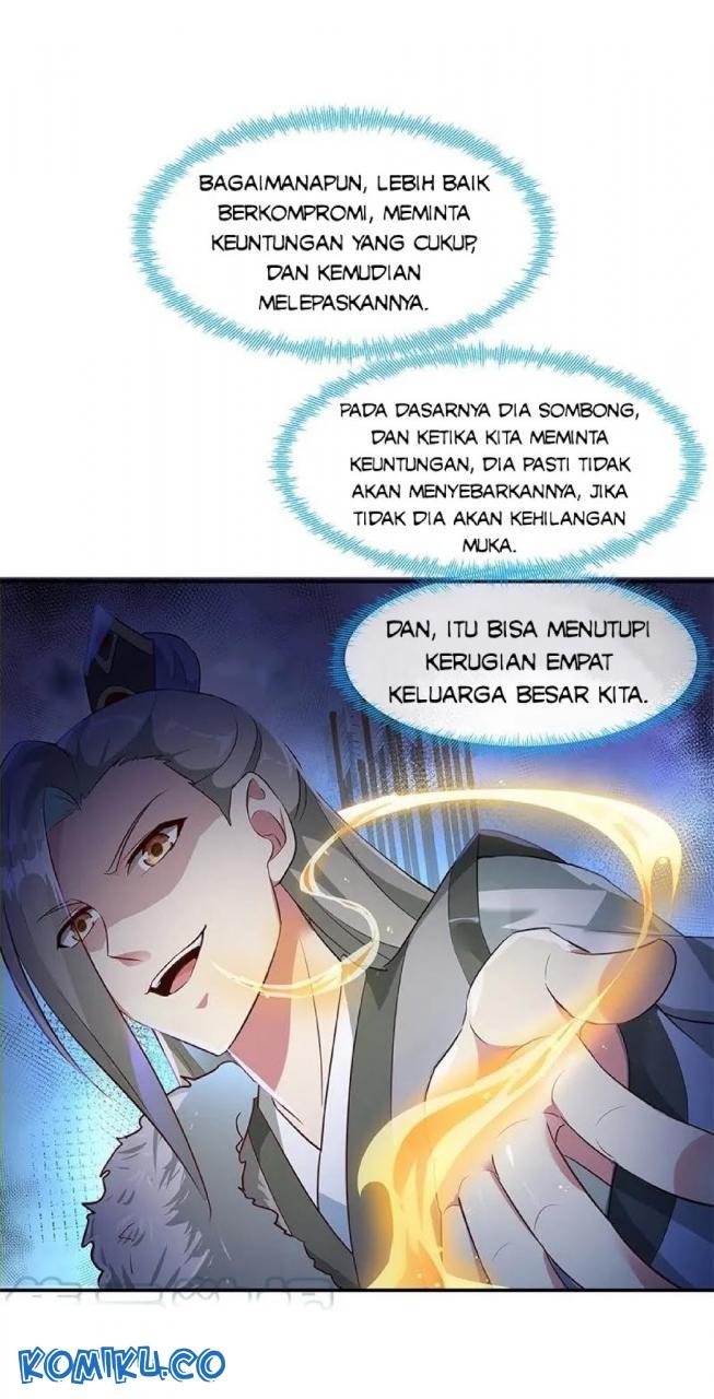 Peerless Battle Spirit Chapter 186 - halaman 19