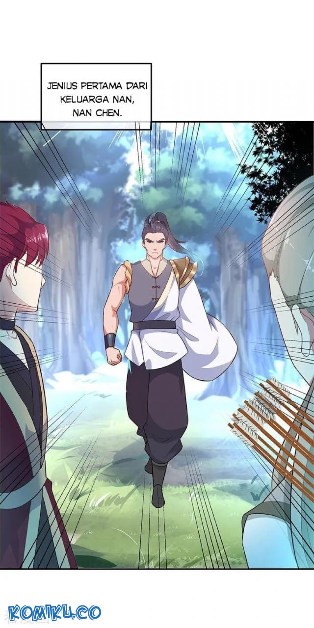 Peerless Battle Spirit Chapter 186 - halaman 2