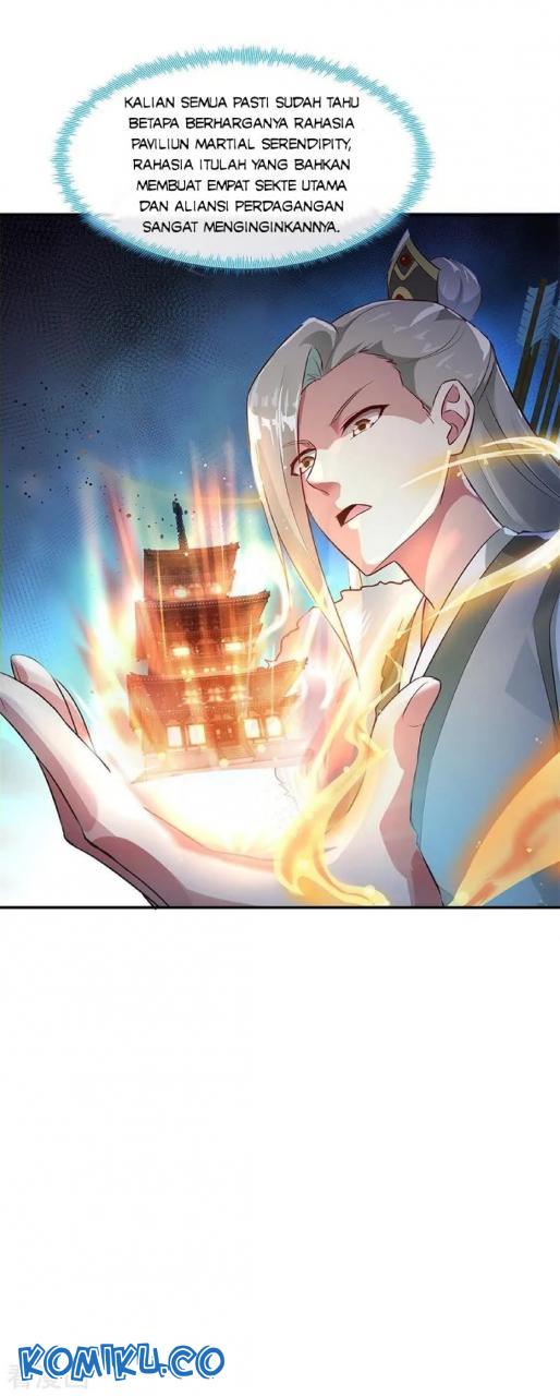 Peerless Battle Spirit Chapter 186 - halaman 22
