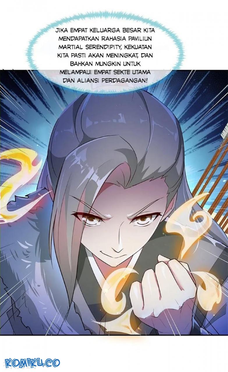 Peerless Battle Spirit Chapter 186 - halaman 23