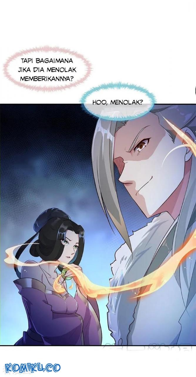 Peerless Battle Spirit Chapter 186 - halaman 25