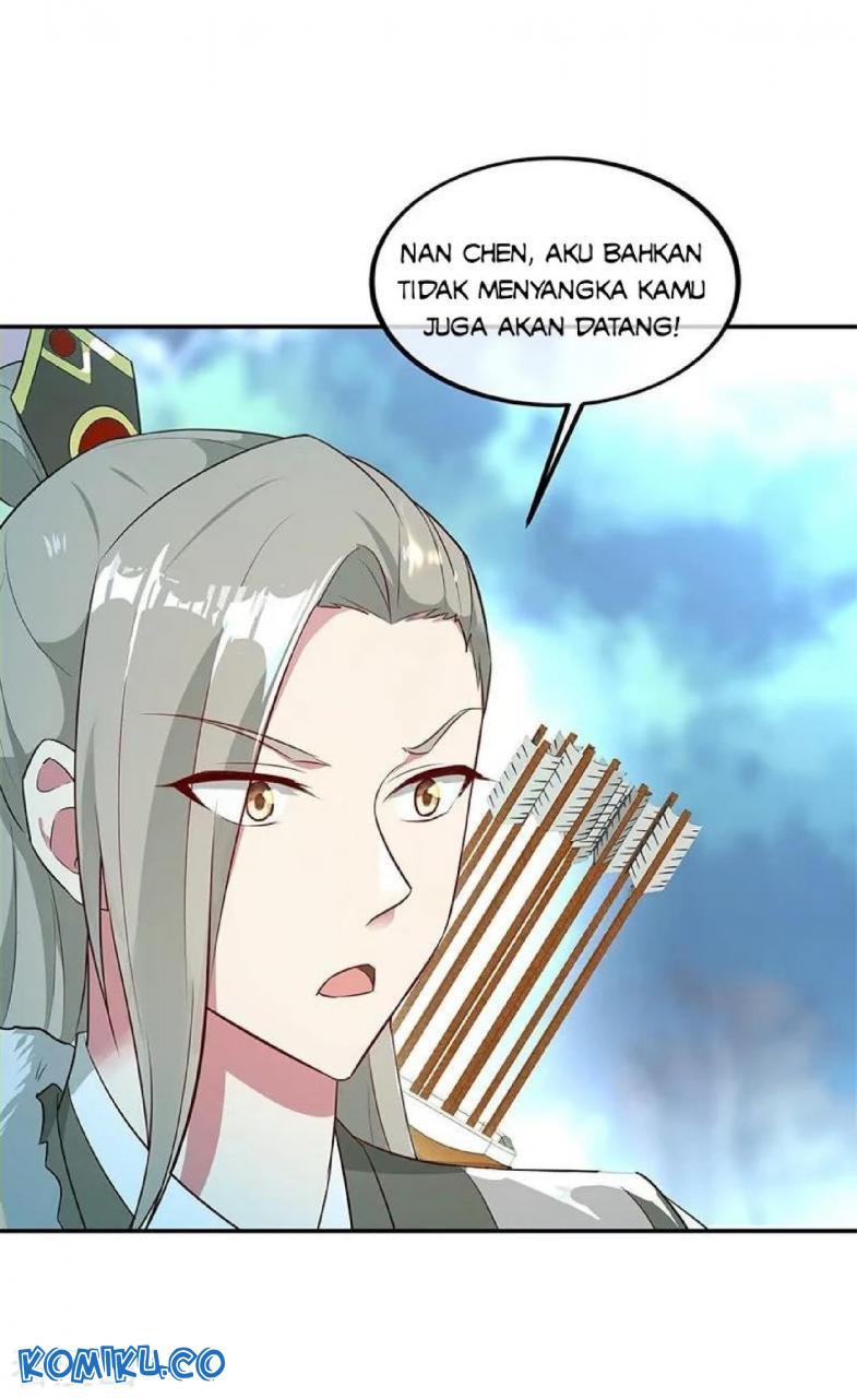 Peerless Battle Spirit Chapter 186 - halaman 3