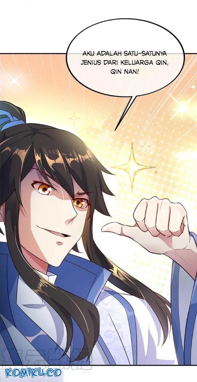 Peerless Battle Spirit Chapter 186 - halaman 7