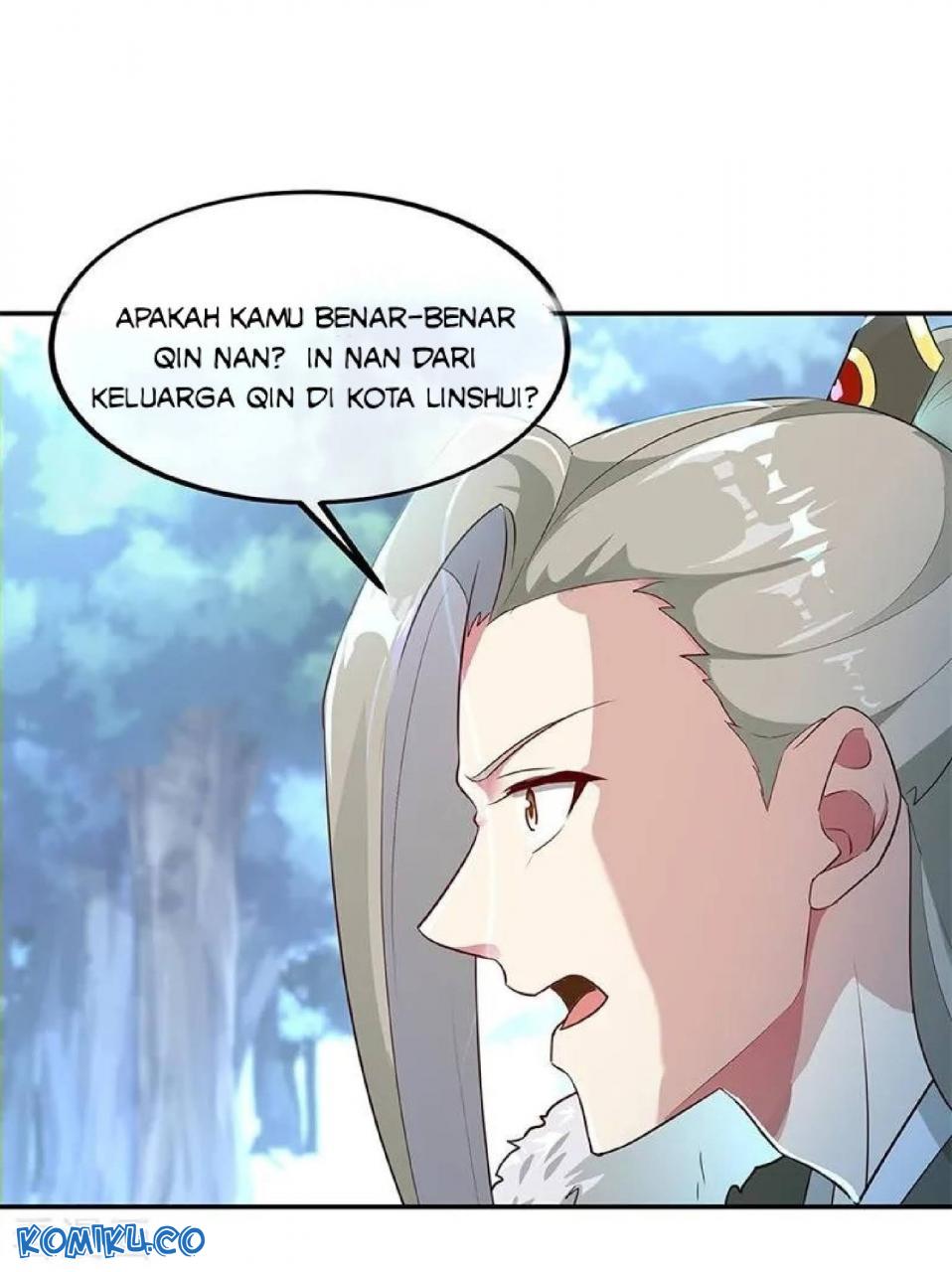 Peerless Battle Spirit Chapter 186 - halaman 9