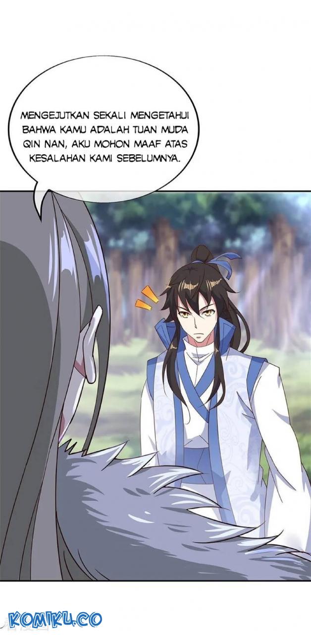Peerless Battle Spirit Chapter 187 - halaman 11