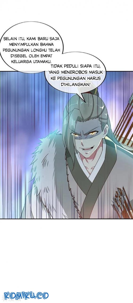Peerless Battle Spirit Chapter 187 - halaman 12