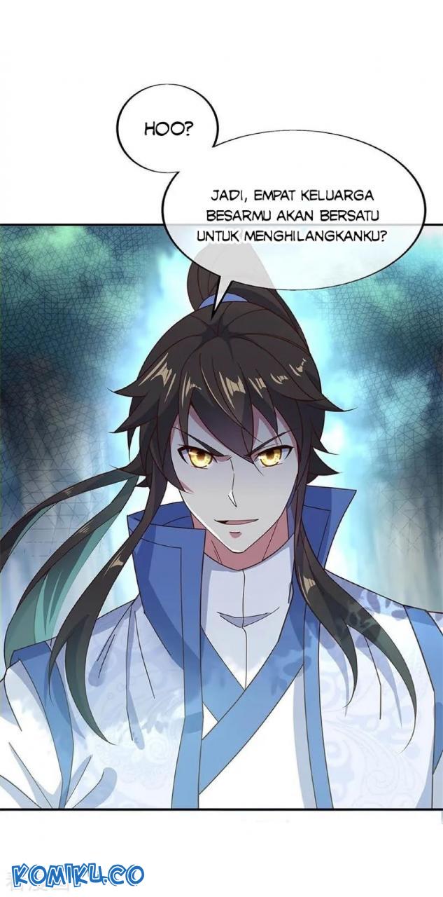 Peerless Battle Spirit Chapter 187 - halaman 13