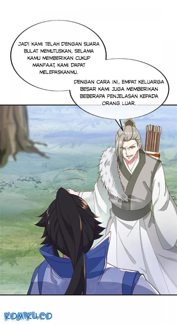 Peerless Battle Spirit Chapter 187 - halaman 15