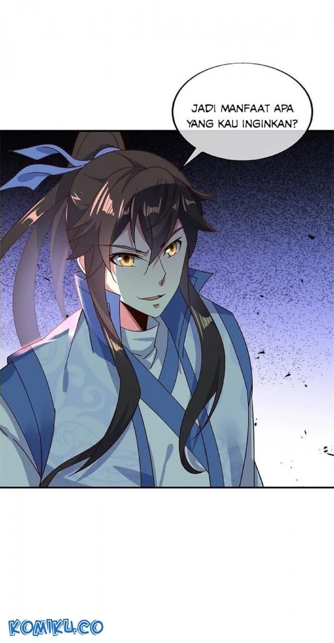 Peerless Battle Spirit Chapter 187 - halaman 16