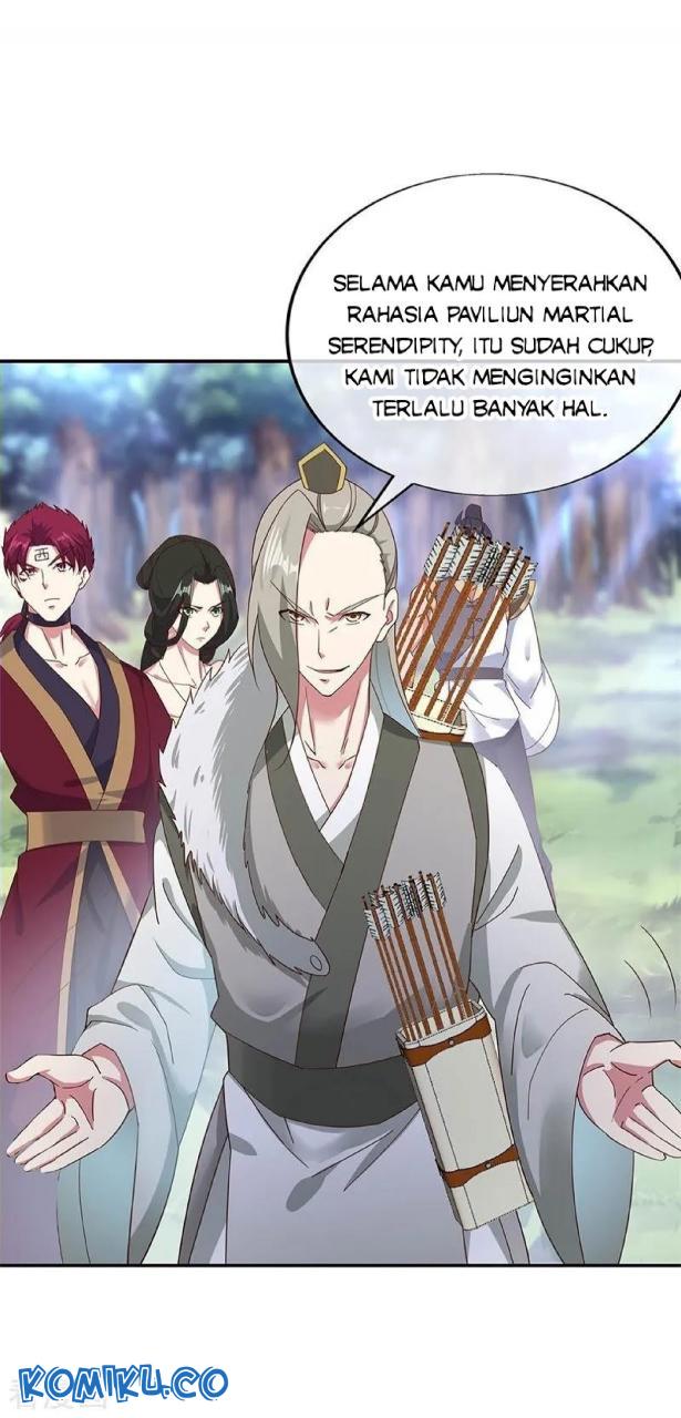 Peerless Battle Spirit Chapter 187 - halaman 17