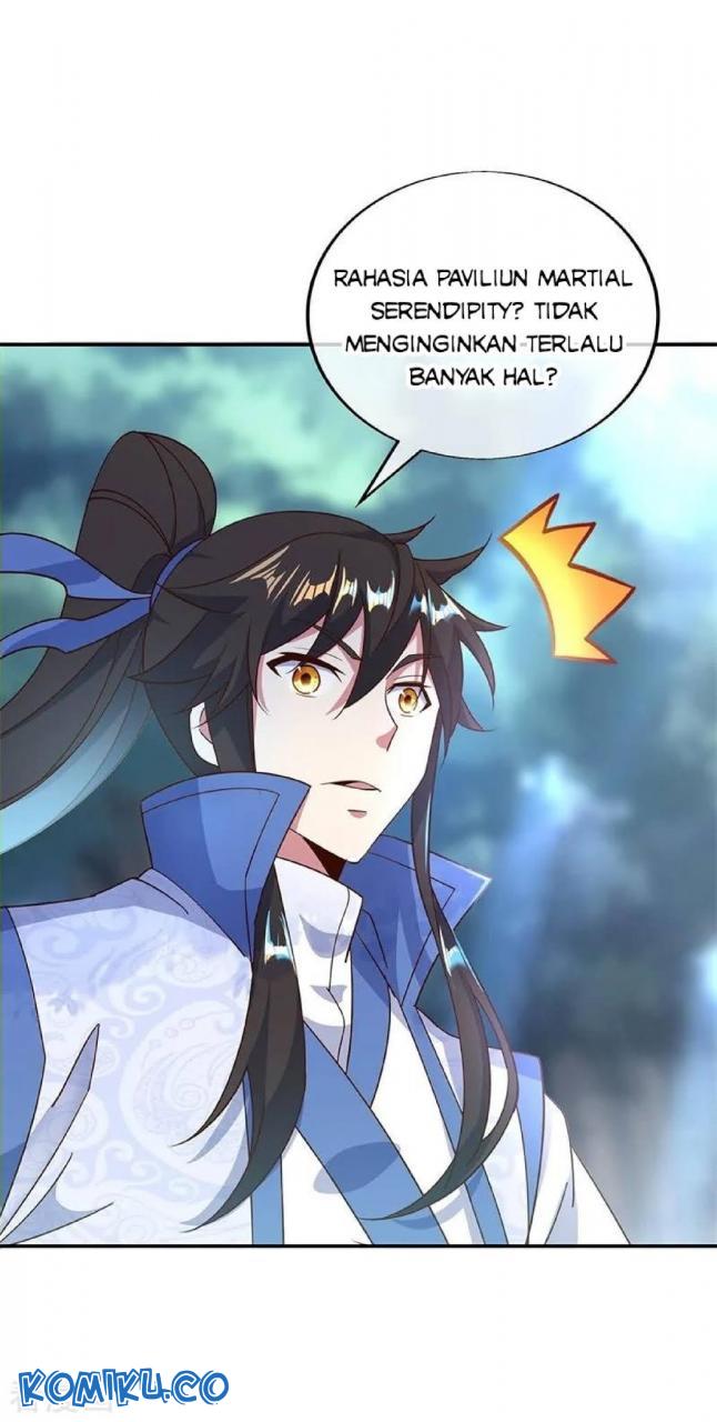 Peerless Battle Spirit Chapter 187 - halaman 18