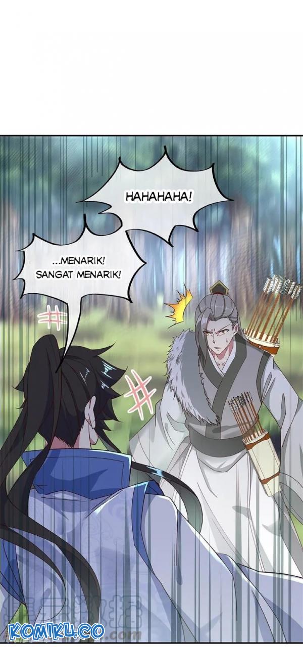 Peerless Battle Spirit Chapter 187 - halaman 19