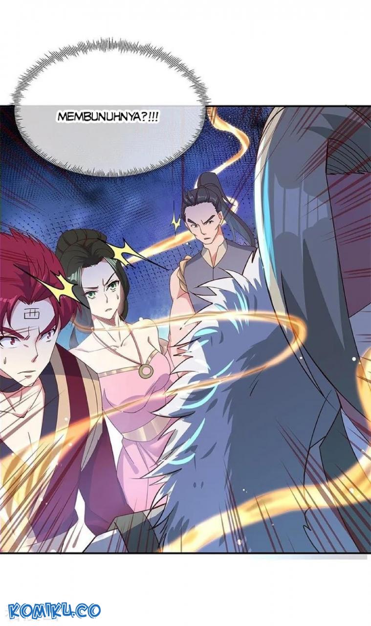 Peerless Battle Spirit Chapter 187 - halaman 2