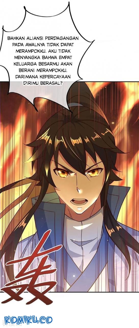 Peerless Battle Spirit Chapter 187 - halaman 20