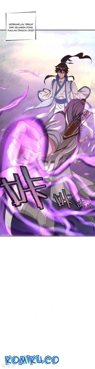 Peerless Battle Spirit Chapter 187 - halaman 26