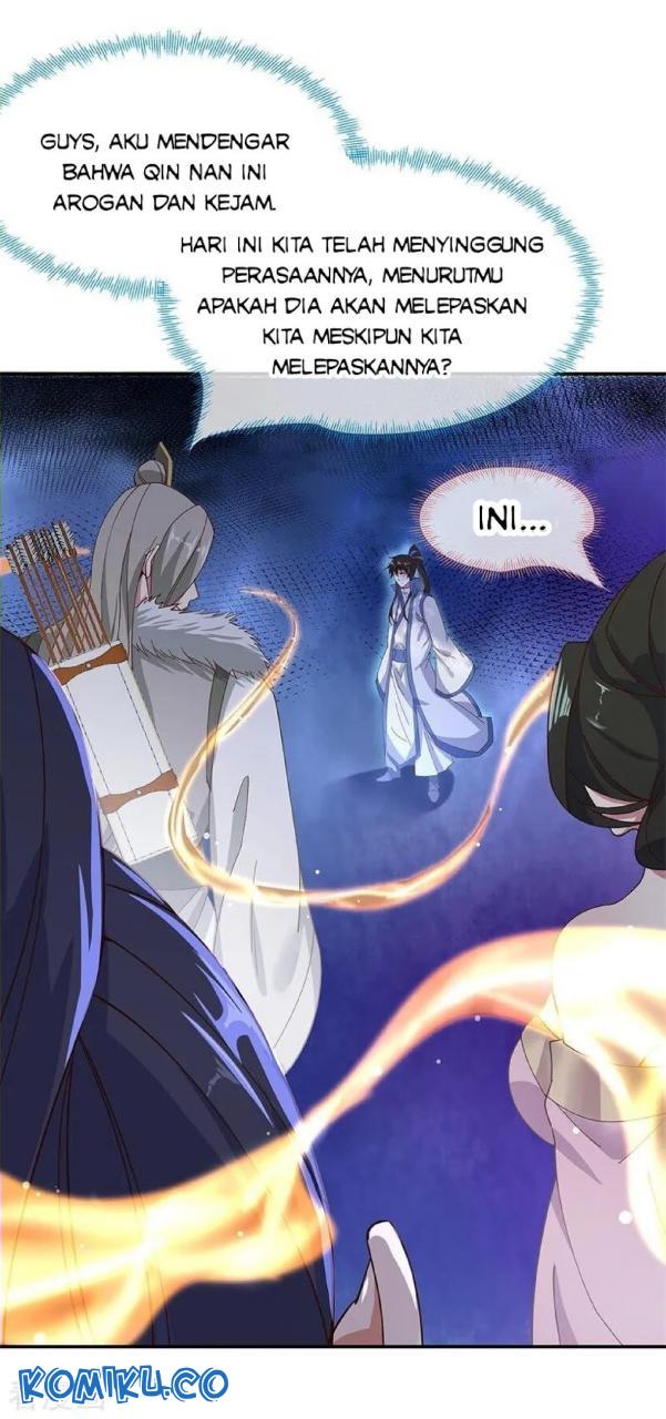 Peerless Battle Spirit Chapter 187 - halaman 3