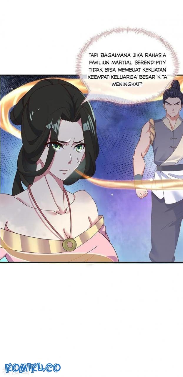 Peerless Battle Spirit Chapter 187 - halaman 5