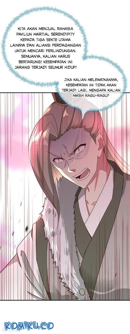 Peerless Battle Spirit Chapter 187 - halaman 6