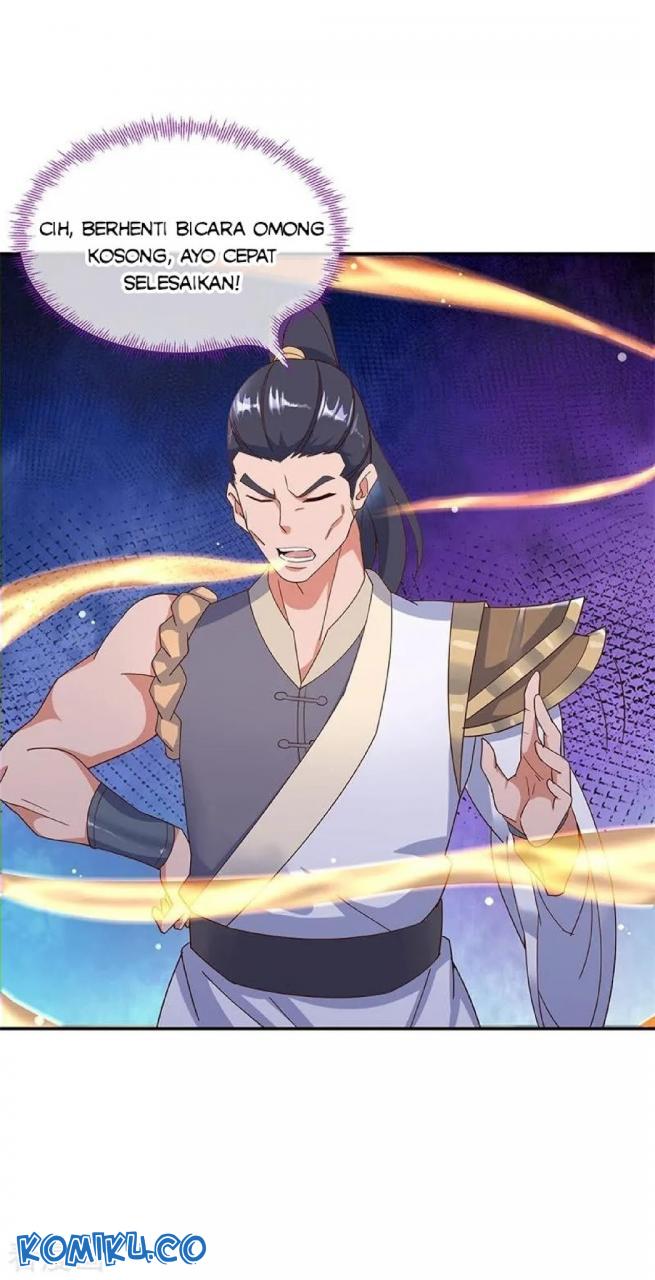 Peerless Battle Spirit Chapter 187 - halaman 8