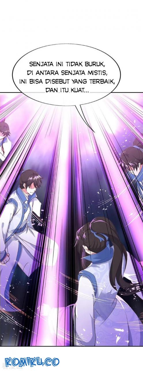 Peerless Battle Spirit Chapter 188 - halaman 11
