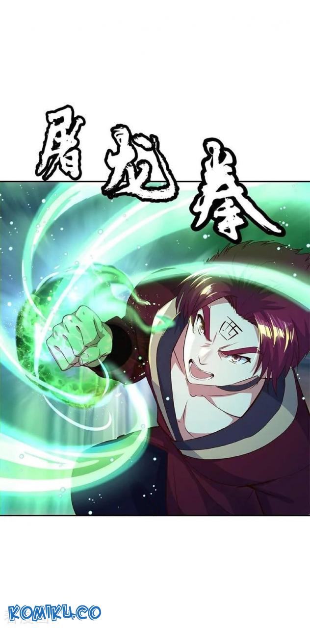 Peerless Battle Spirit Chapter 188 - halaman 15