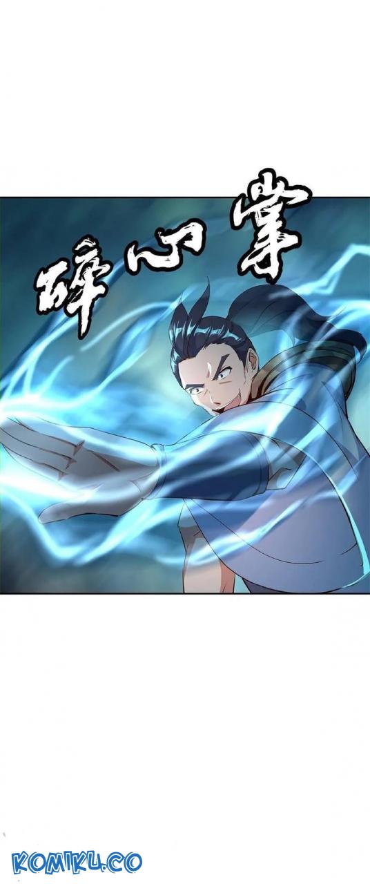 Peerless Battle Spirit Chapter 188 - halaman 16
