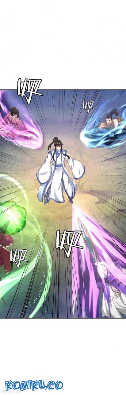 Peerless Battle Spirit Chapter 188 - halaman 18